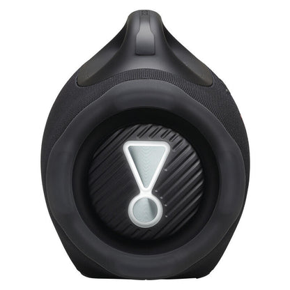 JBL Boombox 4 Portable Bluetooth Speaker - Black