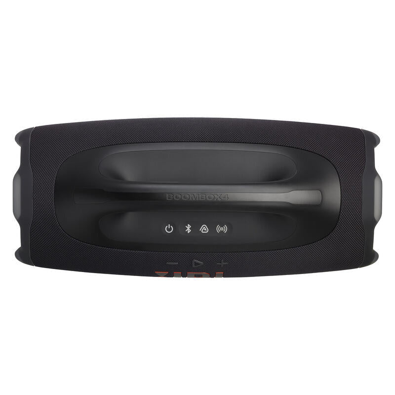 JBL Boombox 4 Portable Bluetooth Speaker - Black