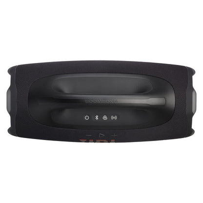 JBL Boombox 4 Portable Bluetooth Speaker - Black