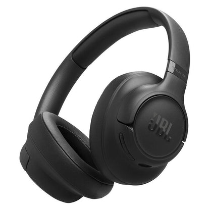 JBL Tune 730 Bluetooth Wireless Over-Ear Headphones - Black