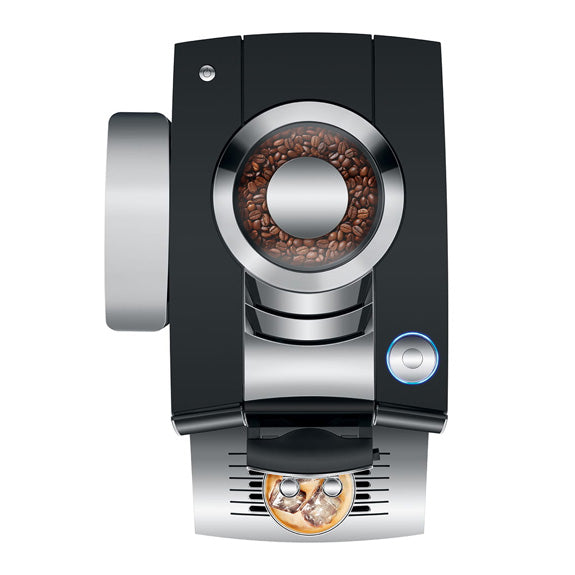 Jura Z10 Diamond Automatic Coffee Machine - Black