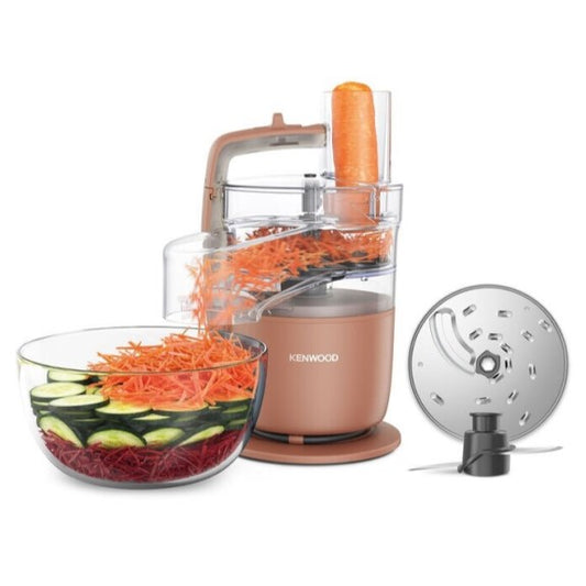 Kenwood Multipro Go - Red Clay