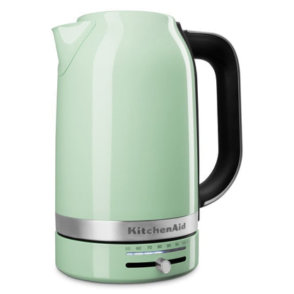KitchenAid 1.7L Variable Temperature Kettle - Pistachio
