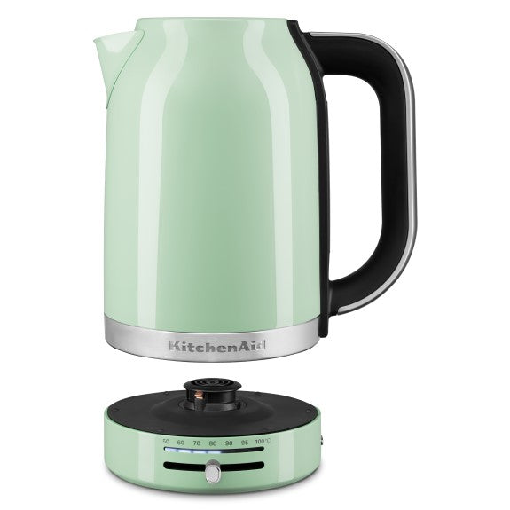 KitchenAid 1.7L Variable Temperature Kettle - Pistachio