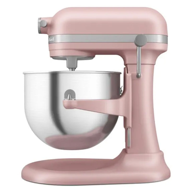 KitchenAid 6.6 Litre Artisan Bowl Lift Mixer - Dried Rose