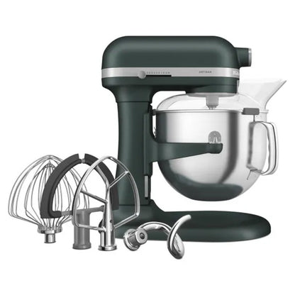 KitchenAid Bowl Lift Mixer 375W - Pebbled Palm