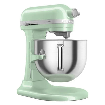 KITCHENAID ARTISAN BOWL LIFT MIXER PISTACHIO 6.6L