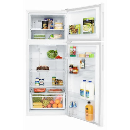 Kelvinator 431 Litre Top Mount Fridge - White