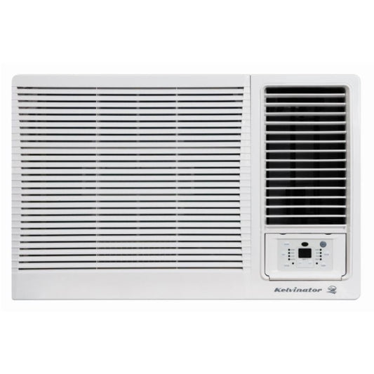Kelvinator 3.9kW/3.6kW Window Wall Reverse Cycle Fixed Air Conditioner