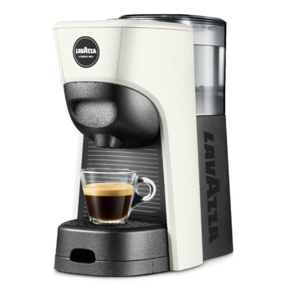 LAVAZZA LAVAZZA TINY ECO A MODO MIO  WHITE