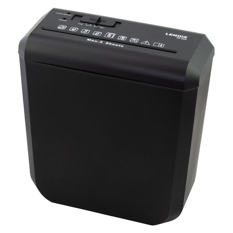 Lenoxx XS-505 Home Shredder