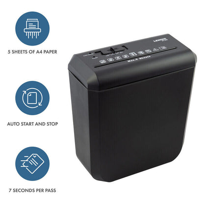 Lenoxx XS-505 Home Shredder