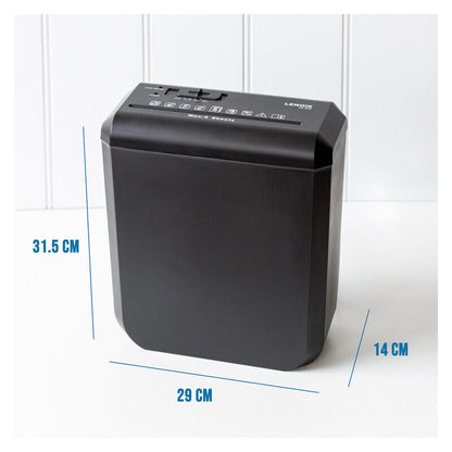 Lenoxx XS-505 Home Shredder