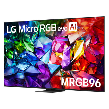 LG 100" MRGB96B Smart 4K Mirco RGB UHD AI TV (2026)