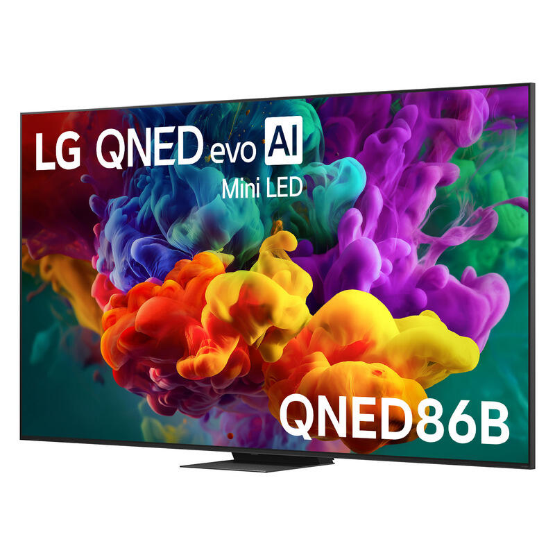LG 100" QNED86B Smart 4K QNED Mini-LED AI TV (2026)