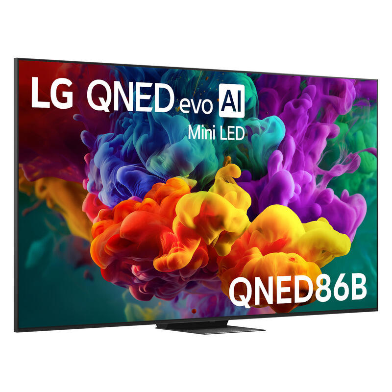 LG 100" QNED86B Smart 4K QNED Mini-LED AI TV (2026)