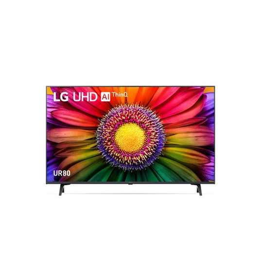 LG 43-inch UR8050 4K UHD LED Smart TV (2023)