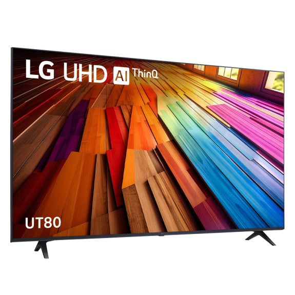 LG UT8050 4K UHD LED SMART TV 2024 50