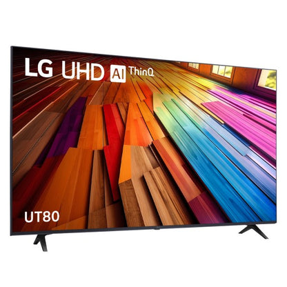 LG UT8050 4K UHD LED SMART TV 2024 50