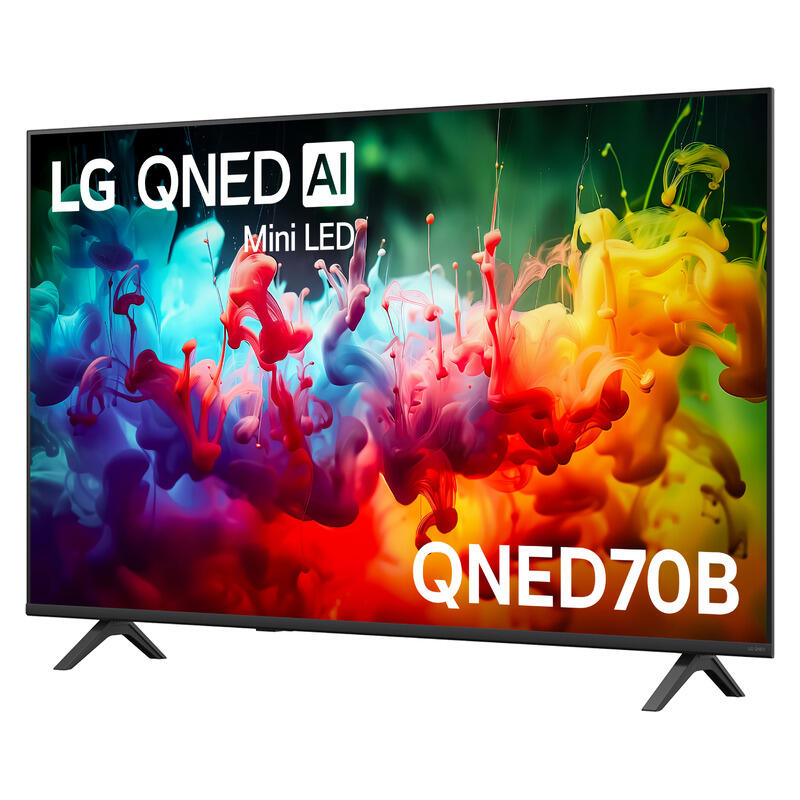 LG 55" QNED70B Smart 4K QNED Mini-LED AI TV (2026)