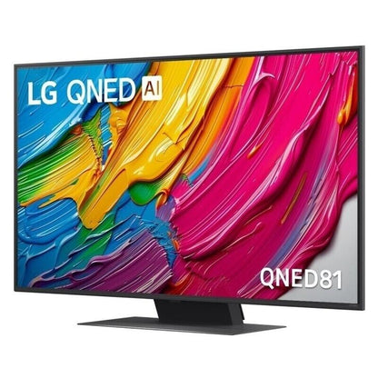 LG 55" QNED81 Smart 4K QNED AI TV (2025)
