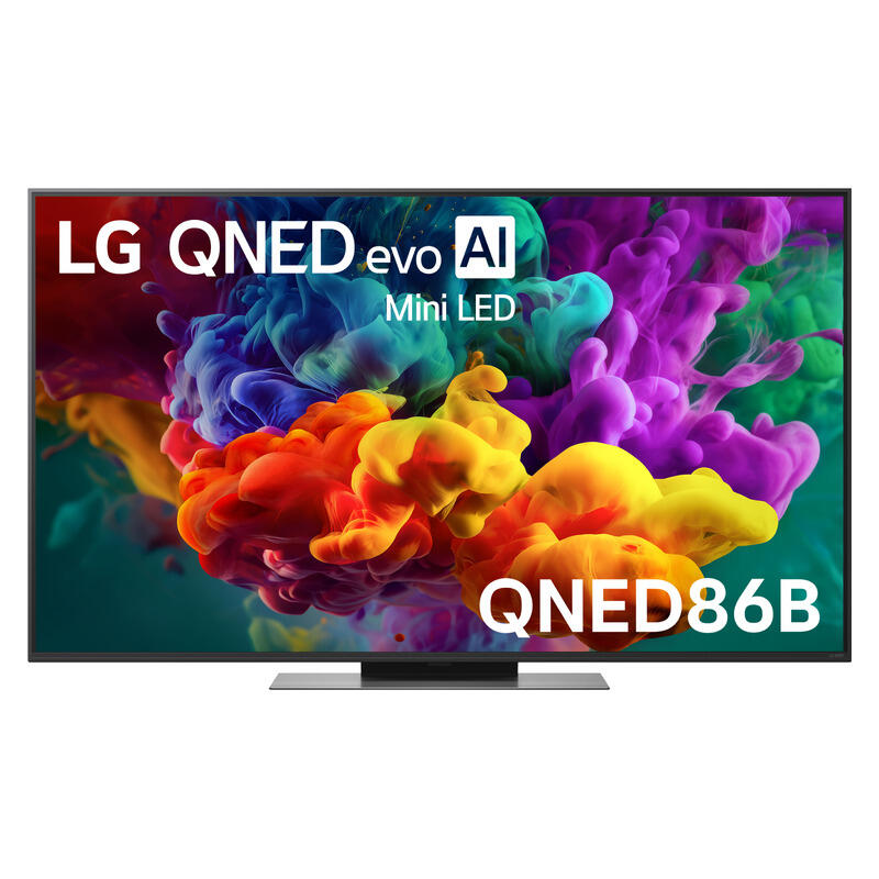 LG 55" QNED86B Smart 4K QNED evo Mini-LED AI TV (2026)