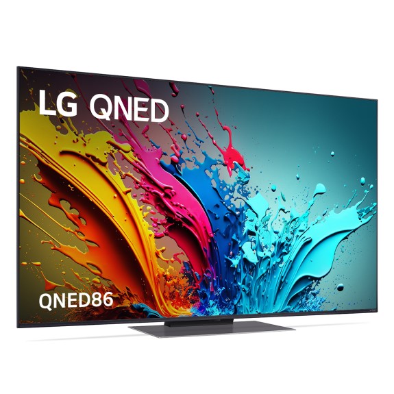 LG QNED86 4K UHD LED SMART TV 2024 55
