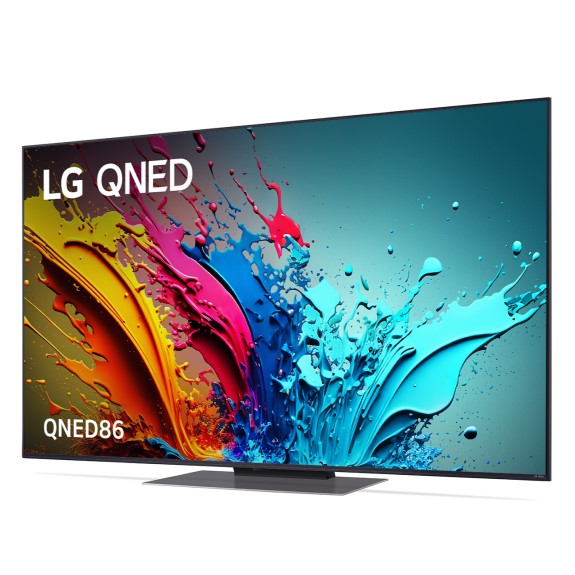 LG QNED86 4K UHD LED SMART TV 2024 55