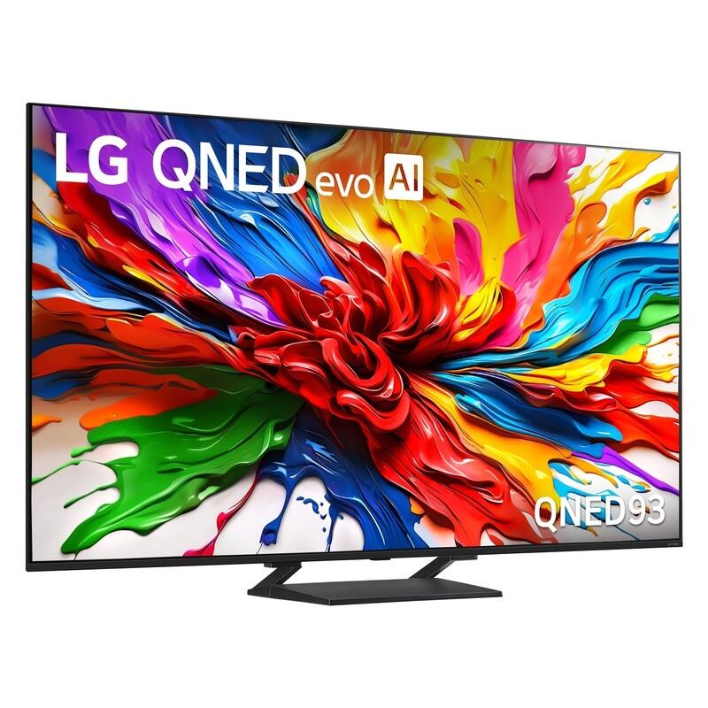 LG 55" QNED93 Smart 4K QNED evo Mini-LED AI TV (2025)