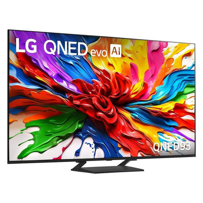 LG 55" QNED93 Smart 4K QNED evo Mini-LED AI TV (2025)