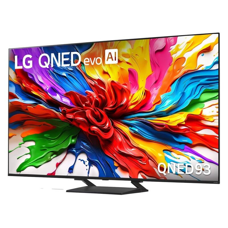 LG 55" QNED93 Smart 4K QNED evo Mini-LED AI TV (2025)