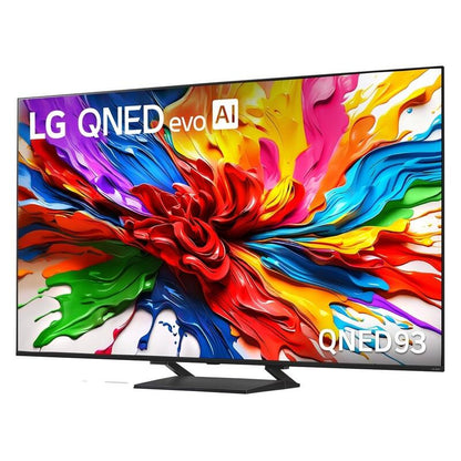 LG 55" QNED93 Smart 4K QNED evo Mini-LED AI TV (2025)