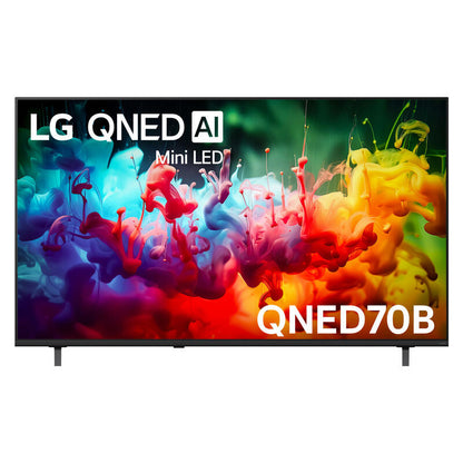 LG 65" QNED70B Smart 4K QNED Mini-LED AI TV (2026)