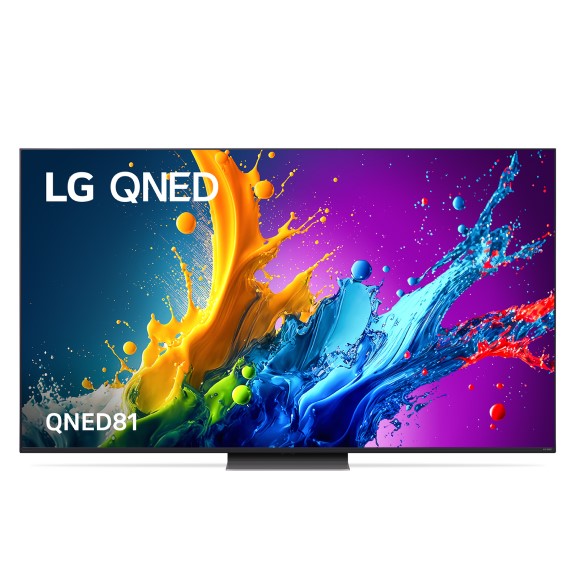 LG QNED81 4K UHD LED SMART TV 2024 65