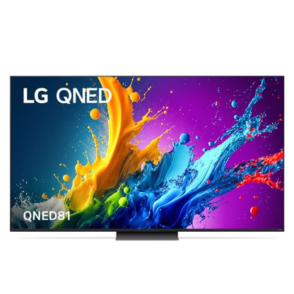 LG QNED81 4K UHD LED SMART TV 2024 65