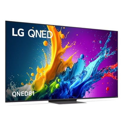LG QNED81 4K UHD LED SMART TV 2024 65