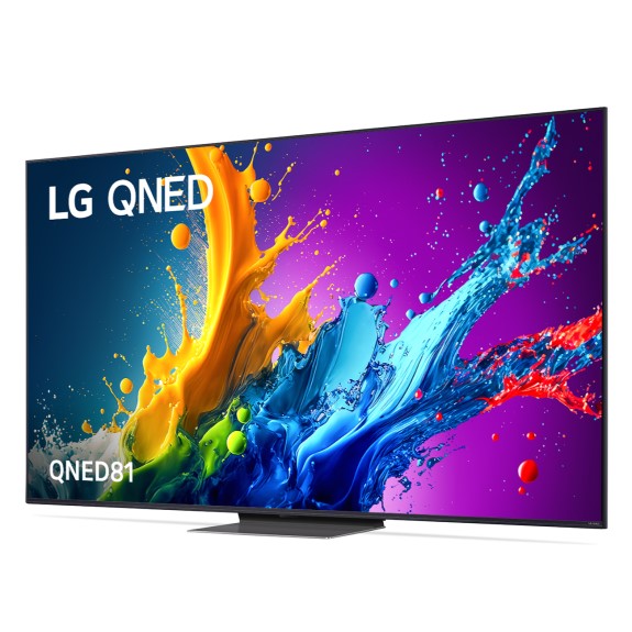 LG QNED81 4K UHD LED SMART TV 2024 65