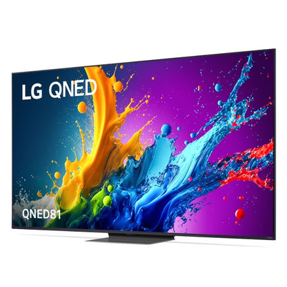 LG QNED81 4K UHD LED SMART TV 2024 65