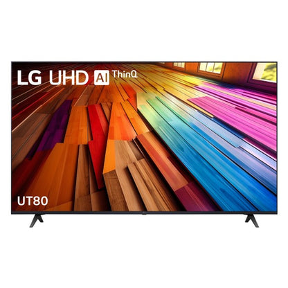 LG UT8050 4K UHD LED SMART TV 2024 65