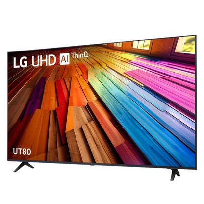 LG UT8050 4K UHD LED SMART TV 2024 65