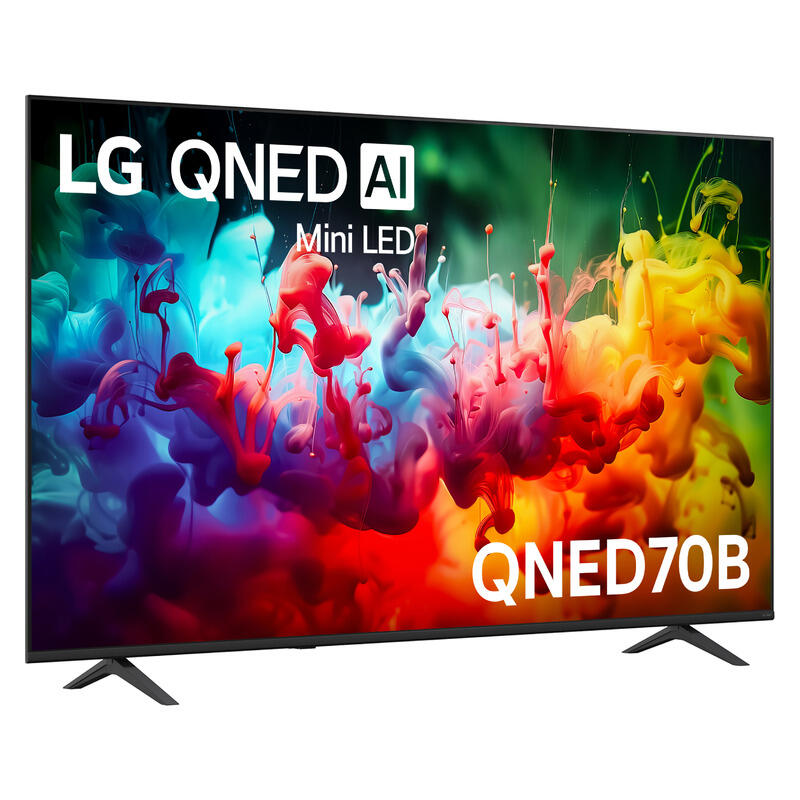 LG 75" QNED70B Smart 4K QNED Mini-LED AI TV (2026)