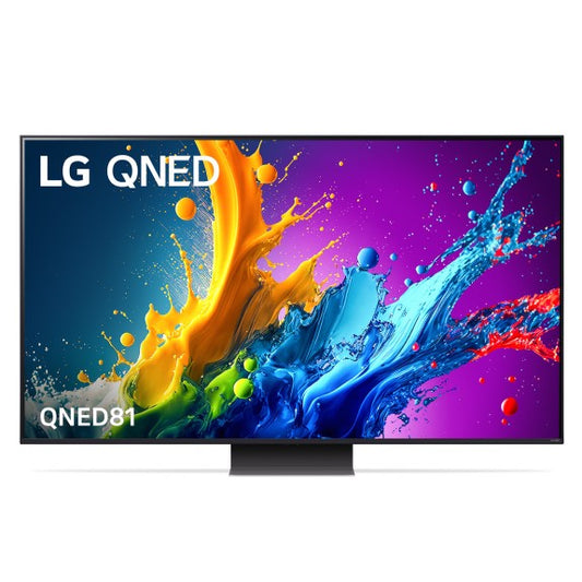 LG QNED81 4K UHD LED SMART TV 2024 75