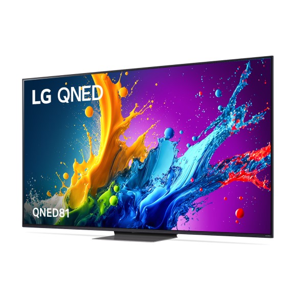 LG QNED81 4K UHD LED SMART TV 2024 75