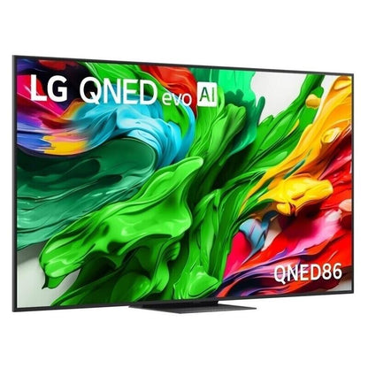 LG 75" QNED86A Smart 4K QNED evo Mini LED AI TV (2025)