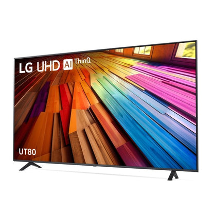 LG UT8050 4K UHD LED SMART TV 2024 75