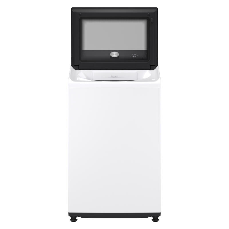 LG 8kg AI Top Load Washing Machine - White (Series 5)