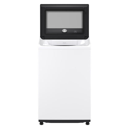 LG 8kg AI Top Load Washing Machine - White (Series 5)