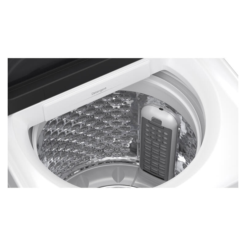 LG 8kg AI Top Load Washing Machine - White (Series 5)