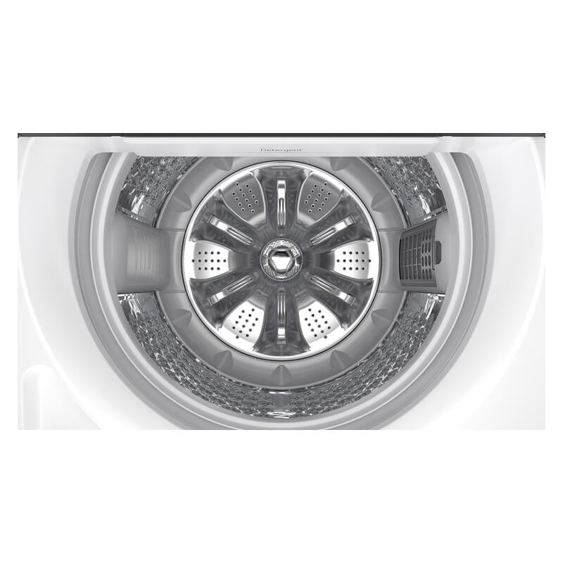 LG 8kg AI Top Load Washing Machine - White (Series 5)
