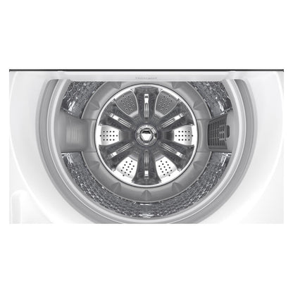 LG 8kg AI Top Load Washing Machine - White (Series 5)